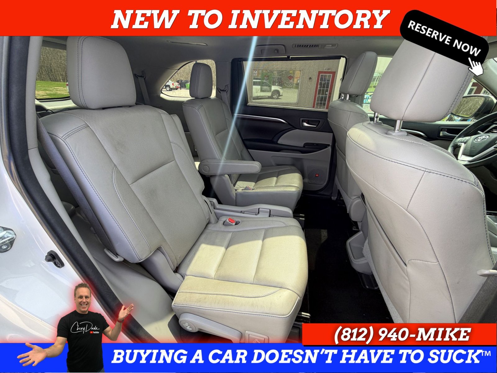 2016 Toyota Highlander Limited - Photo 45