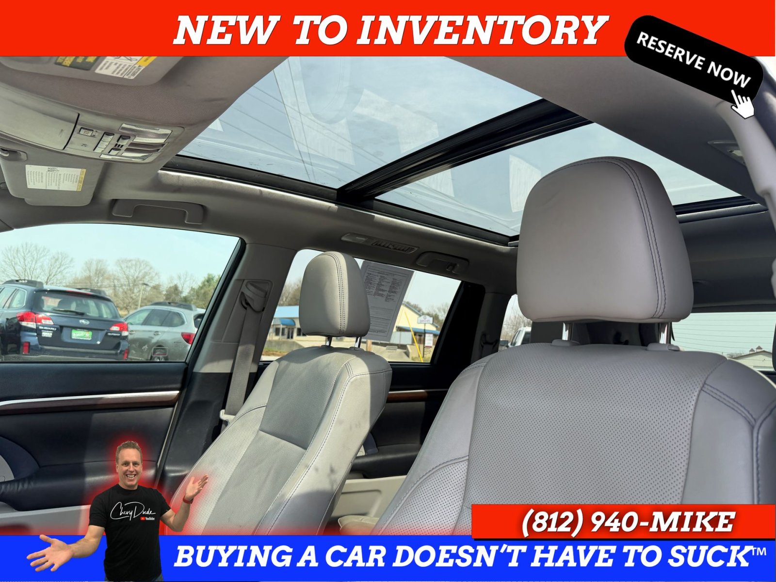 2016 Toyota Highlander Limited - Photo 49