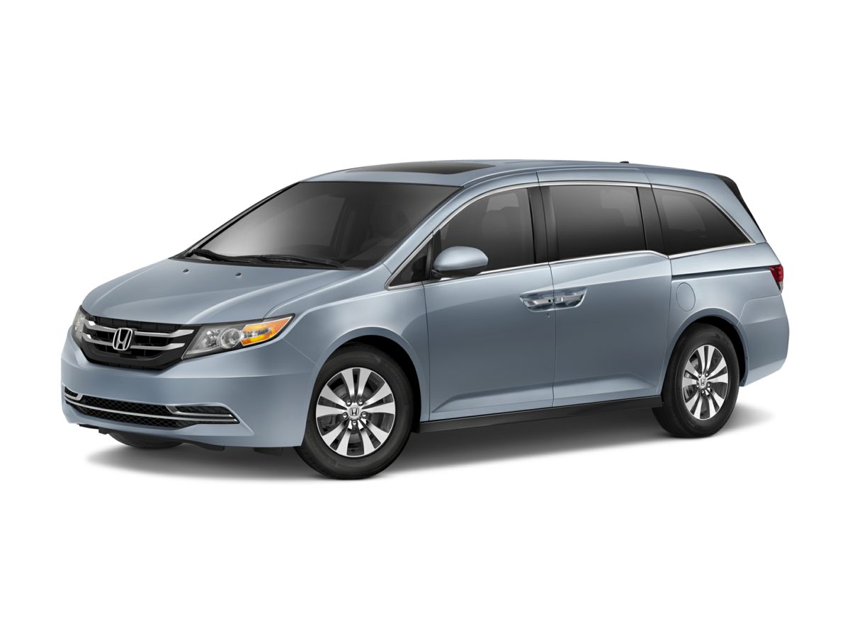 2016 Honda Odyssey EX-L (1746) Main Image