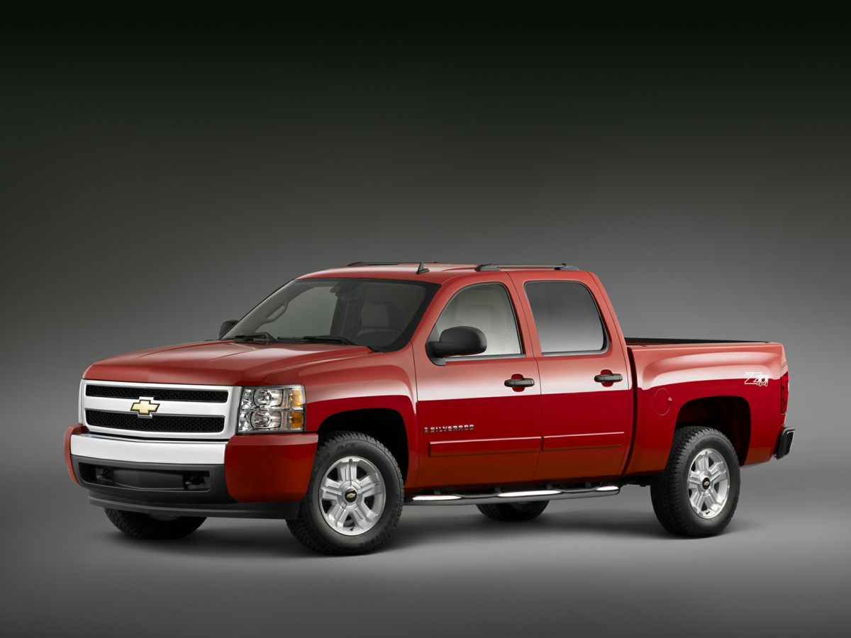 2010 Chevrolet Silverado 1500 LT (1716B) Main Image