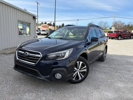 2018 Subaru Outback