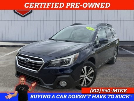 2018 Subaru Outback