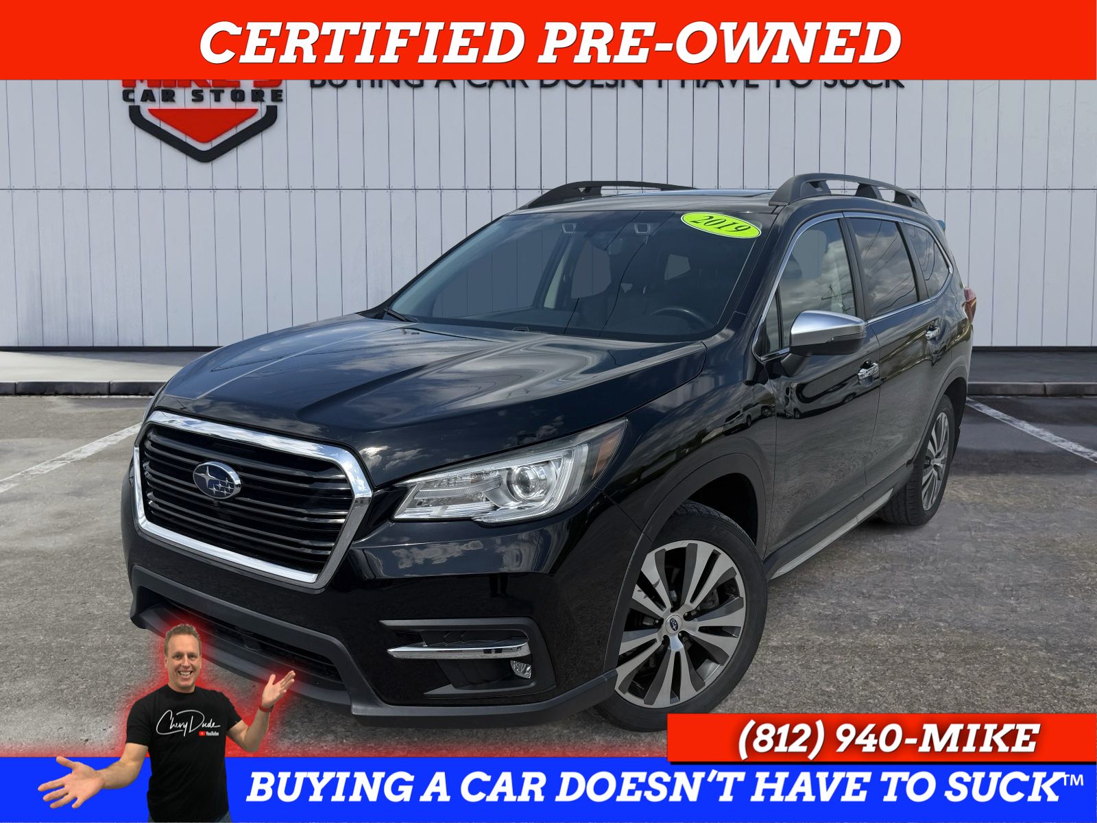 2019 Subaru Ascent Touring