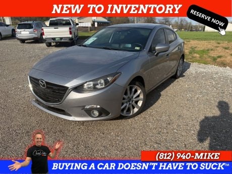 2015 Mazda Mazda3
