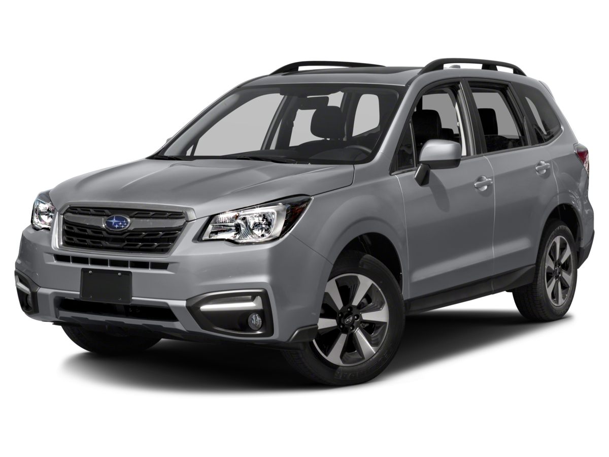 2018 Subaru Forester 2.5i Limited (1751) Main Image