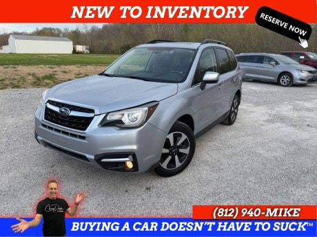 2018 Subaru Forester