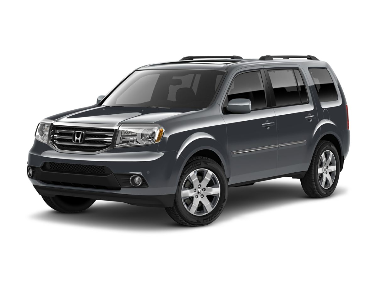 2014 Honda Pilot Touring (1754) Main Image