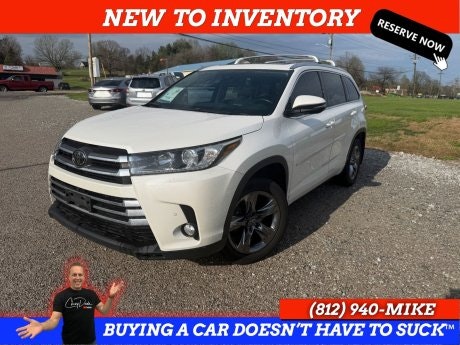 2017 Toyota Highlander