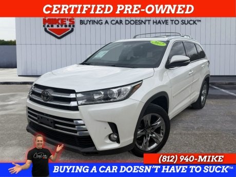 2017 Toyota Highlander
