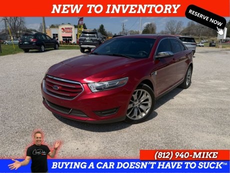 2016 Ford Taurus