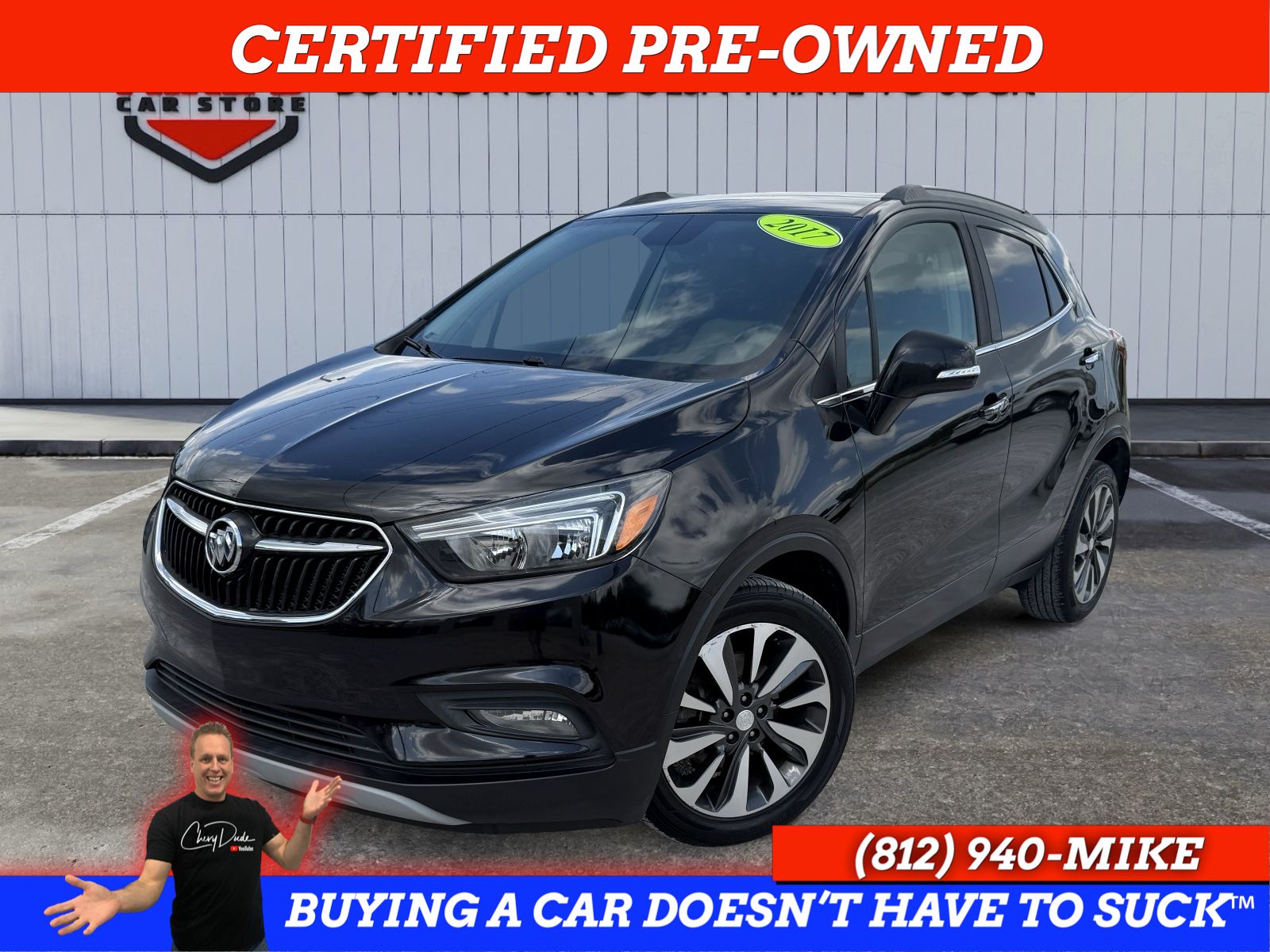 2017 Buick Encore Preferred II