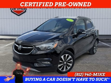 2017 Buick Encore