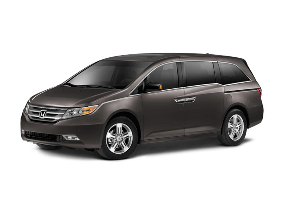 2012 Honda Odyssey Touring (1756) Main Image
