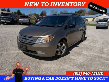 2012 Honda Odyssey