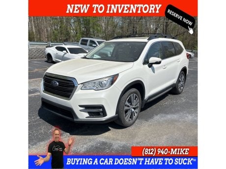 2019 Subaru Ascent