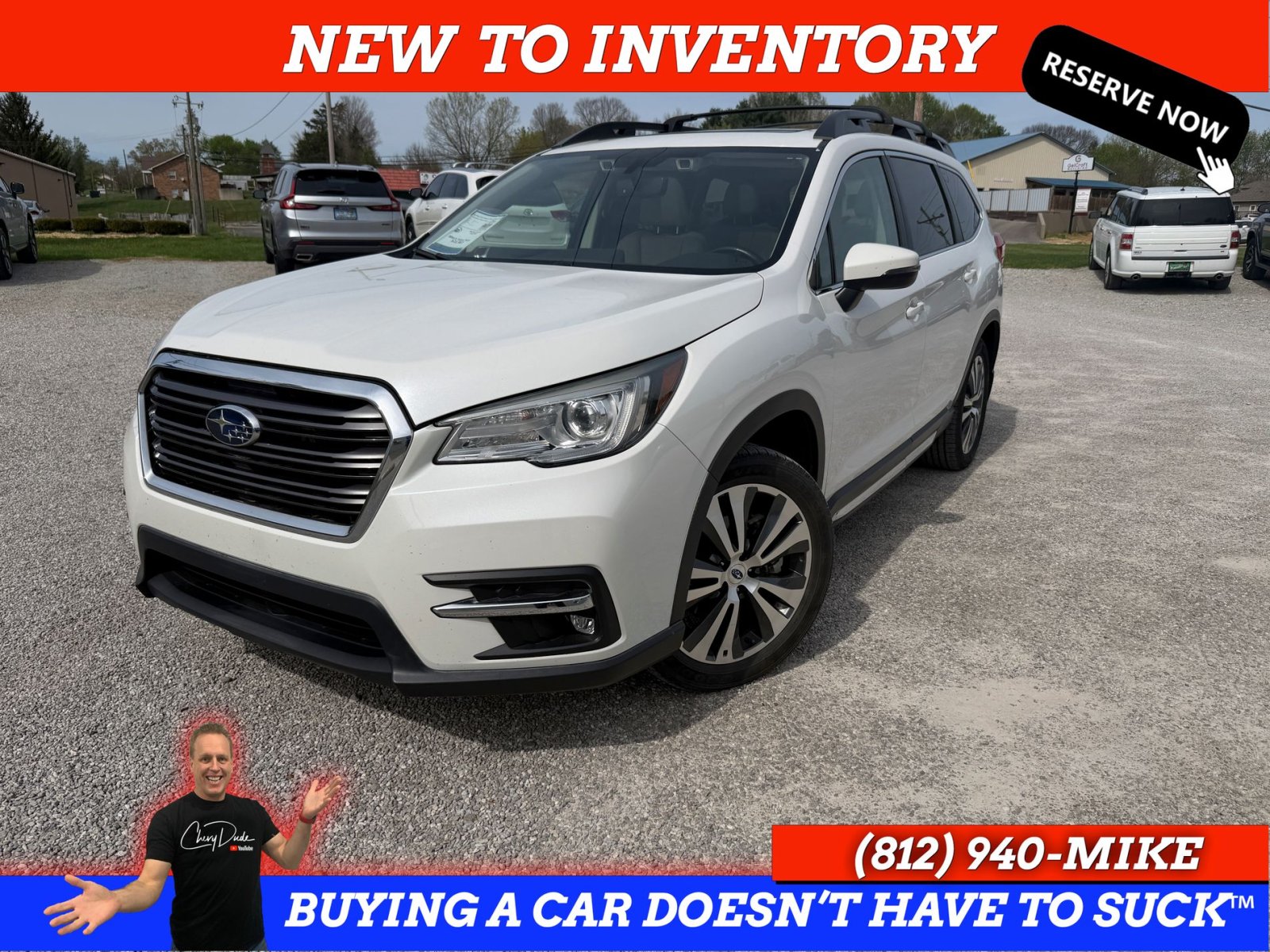2019 Subaru Ascent Limited