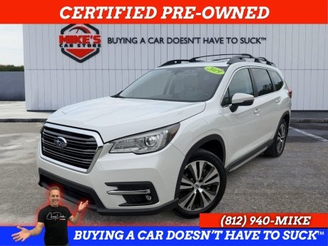 2019 Subaru Ascent