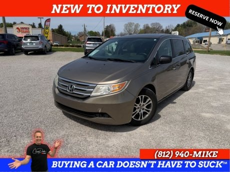 2013 Honda Odyssey