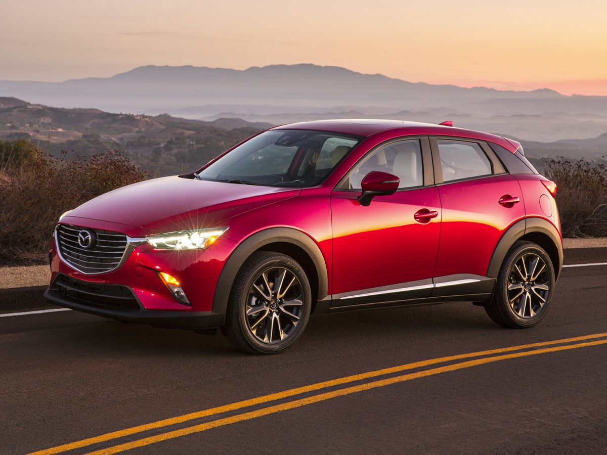 2017 Mazda CX-3 Touring (1761) Main Image
