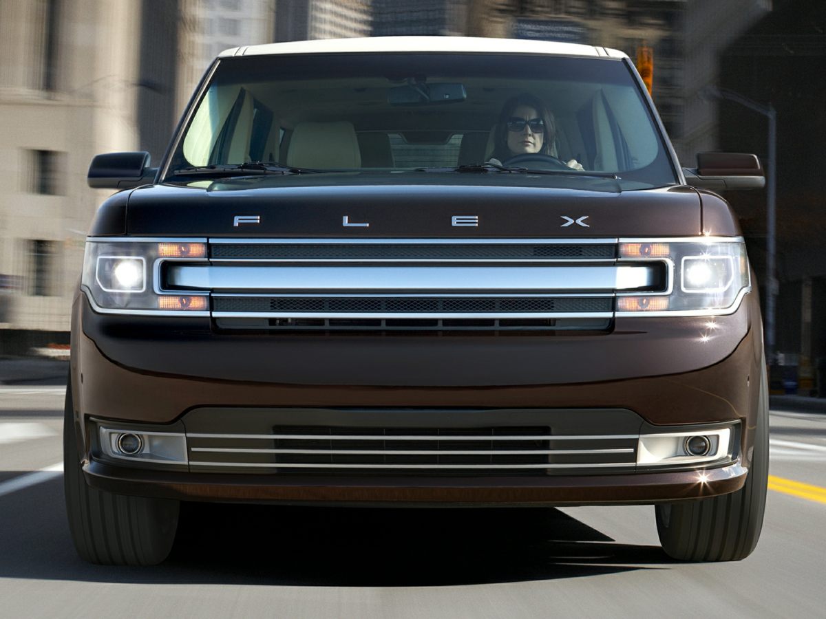 2019 Ford Flex SEL (1767) Main Image