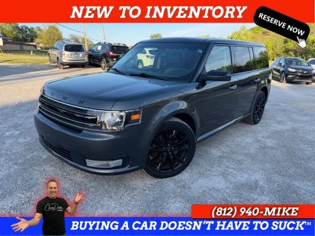 2019 Ford Flex