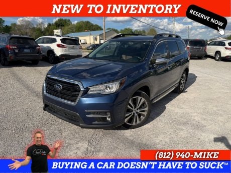 2019 Subaru Ascent