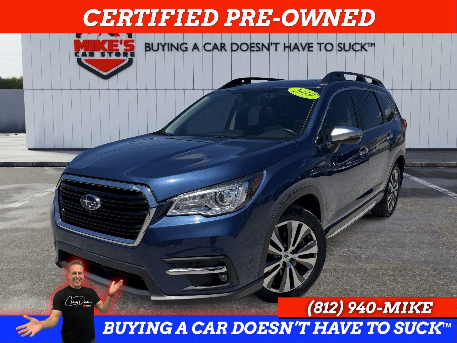 2019 Subaru Ascent