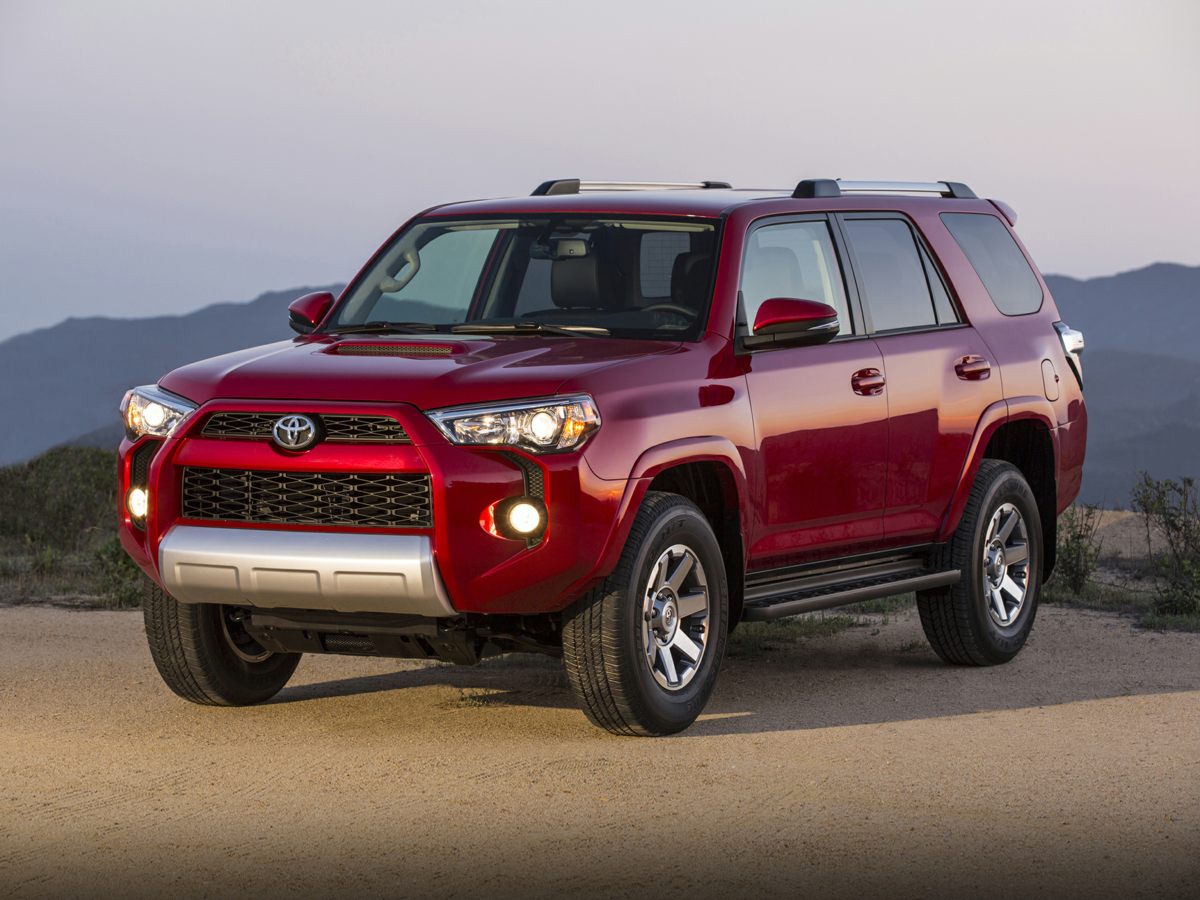 2018 Toyota 4Runner TRD Off-Road Premium (1769) Main Image