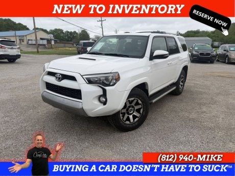 2018 Toyota 4Runner
