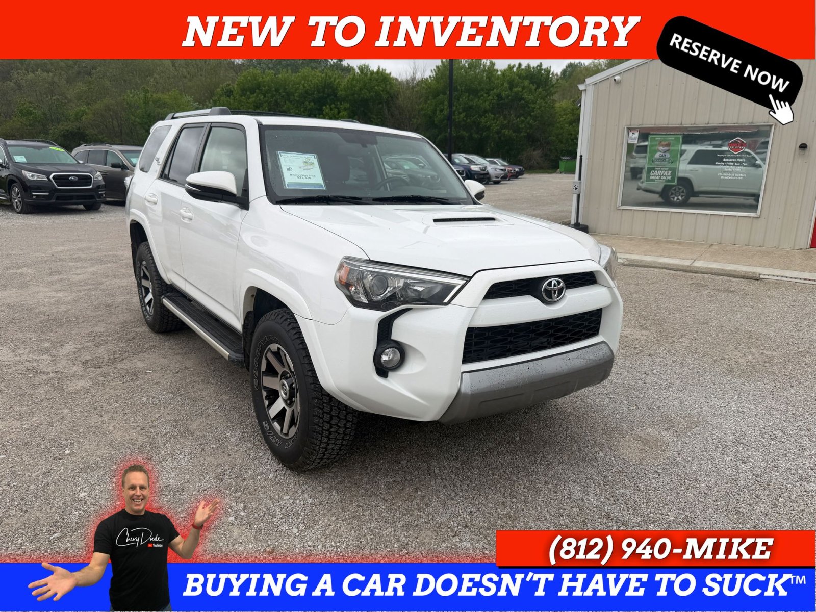 2018 Toyota 4Runner Off-Road Premium - Photo 10