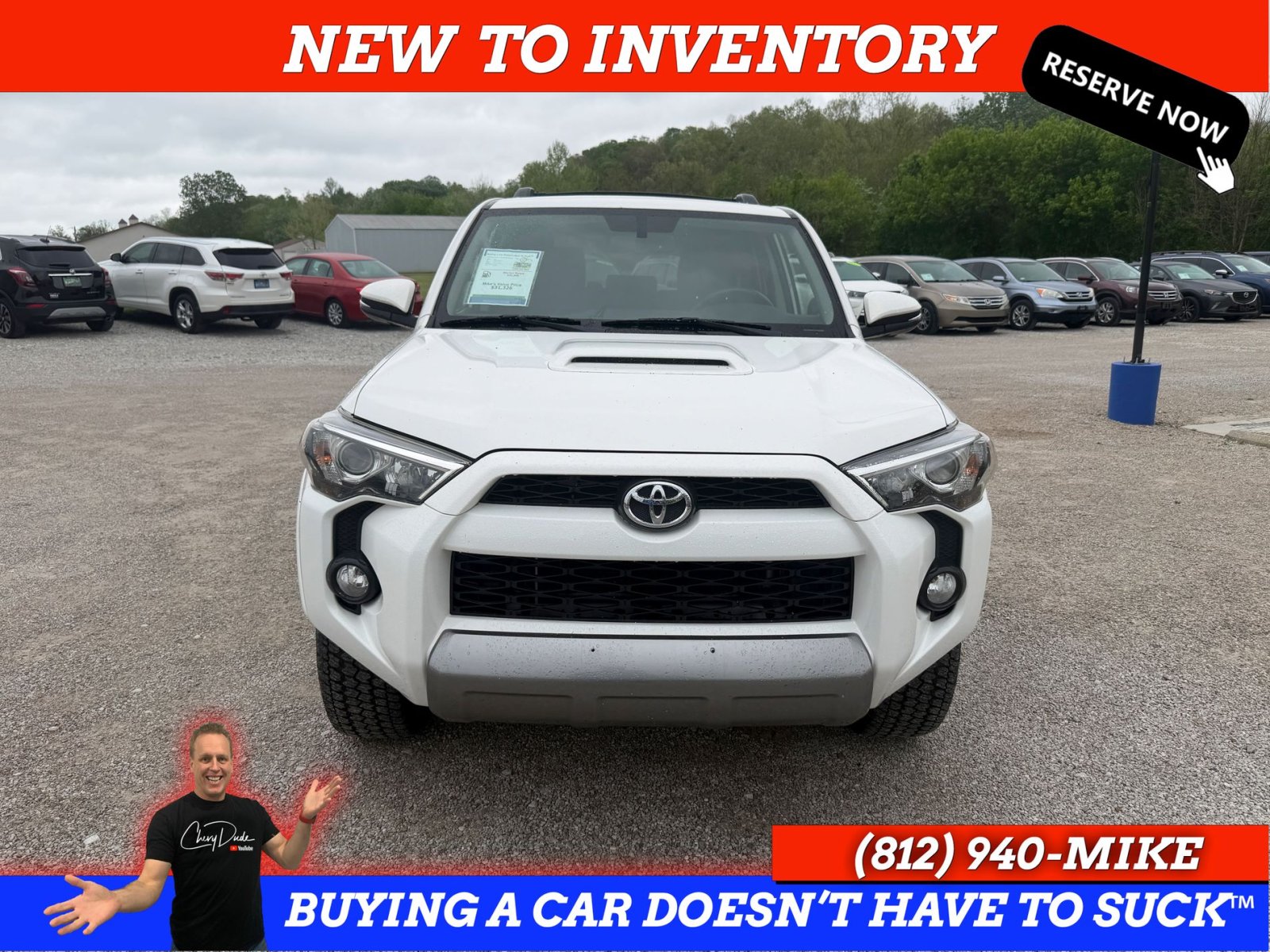 2018 Toyota 4Runner Off-Road Premium - Photo 11