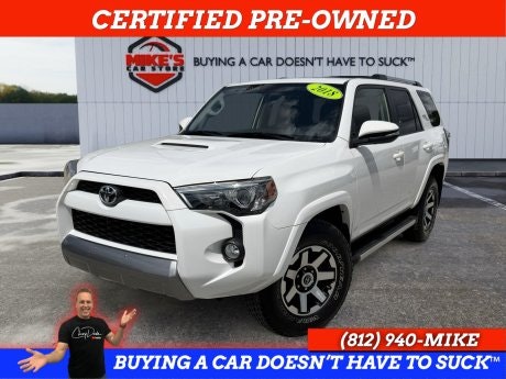 2018 Toyota 4Runner