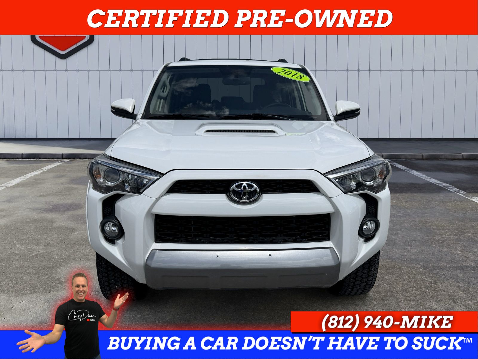 2018 Toyota 4Runner Off-Road Premium - Photo 11