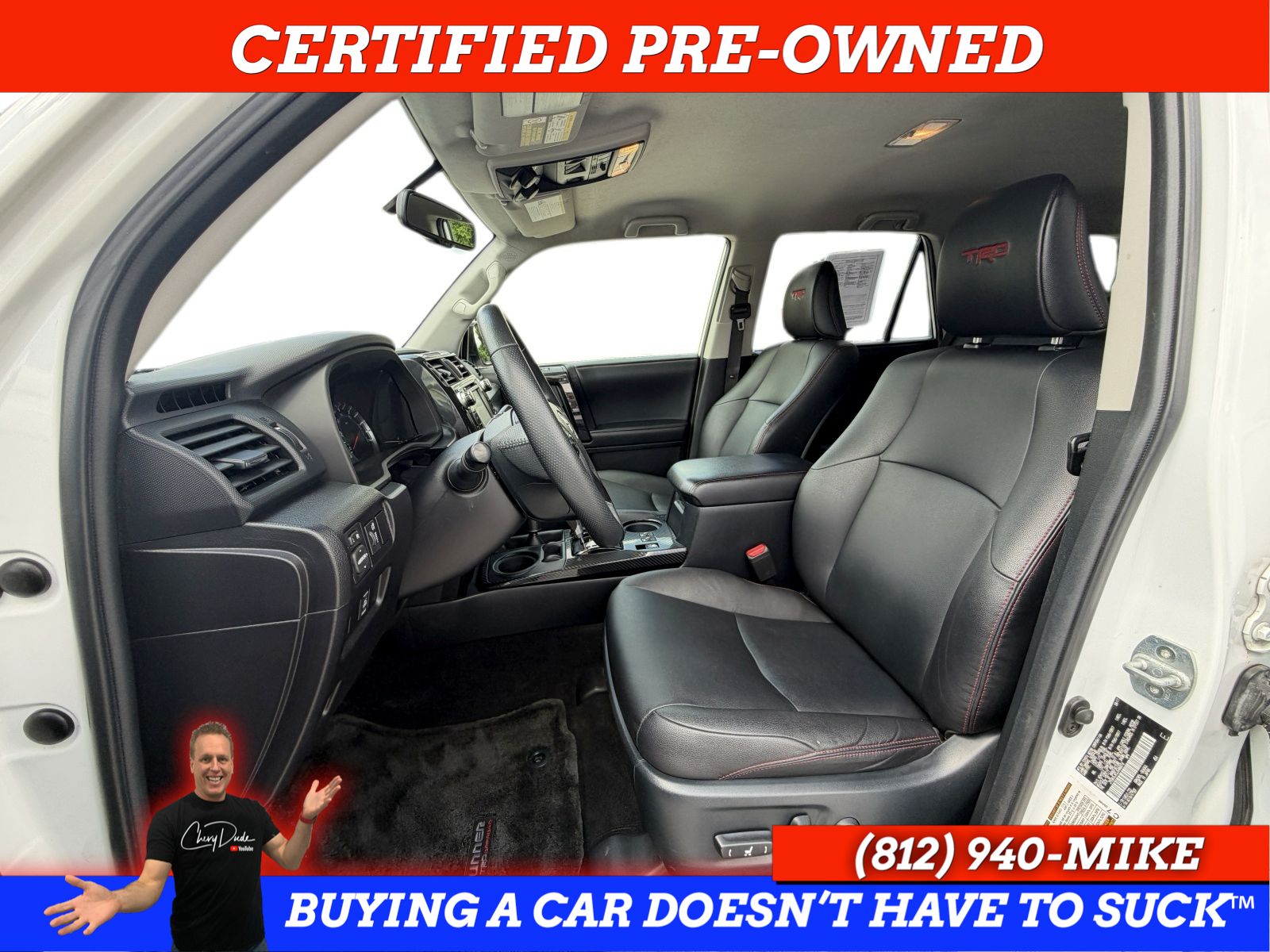 2018 Toyota 4Runner Off-Road Premium - Photo 12