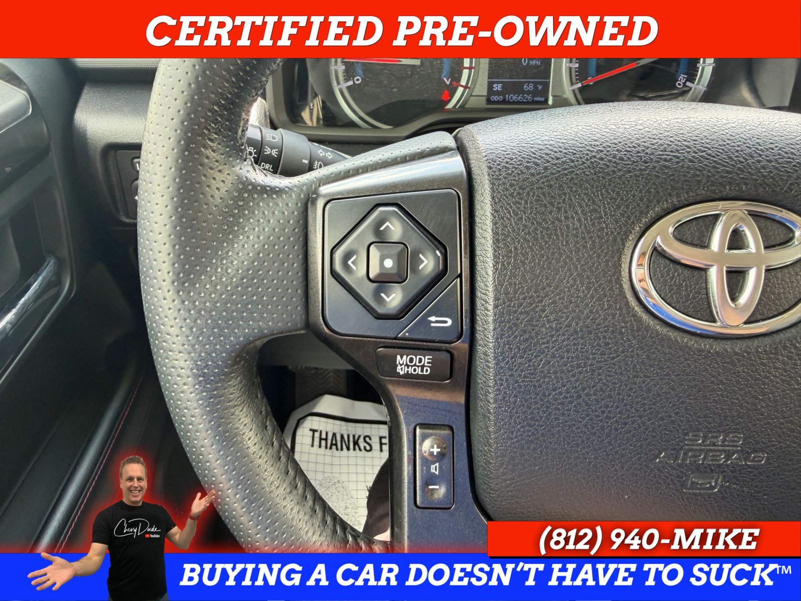 2018 Toyota 4Runner Off-Road Premium - Photo 26