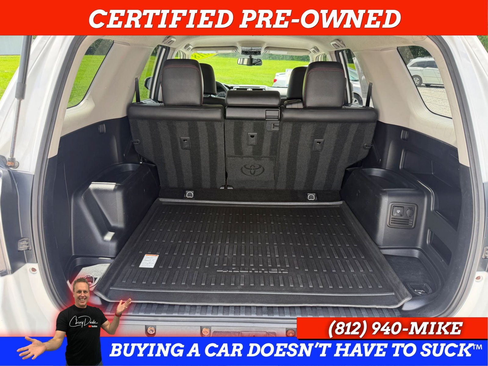 2018 Toyota 4Runner Off-Road Premium - Photo 33