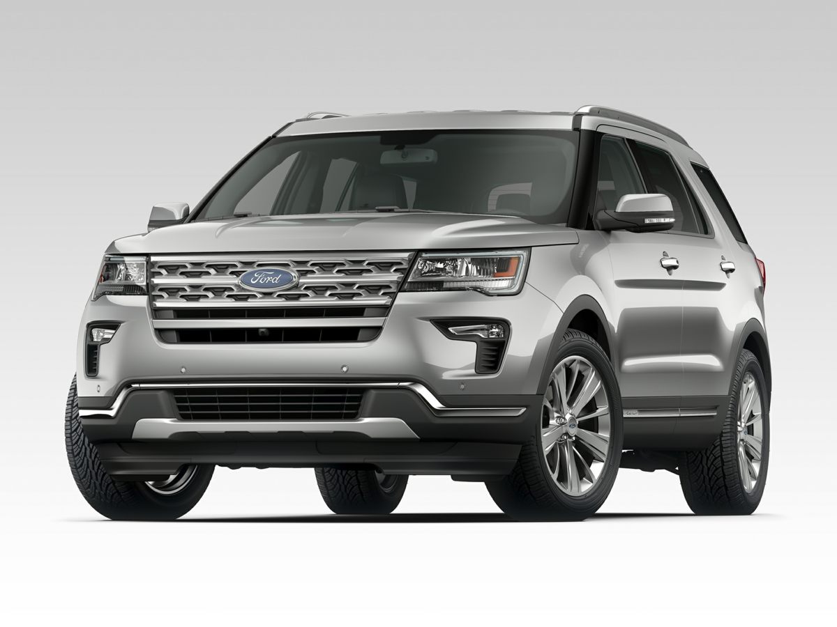 2019 Ford Explorer Limited (1770) Main Image