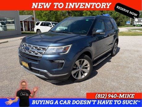 2019 Ford Explorer