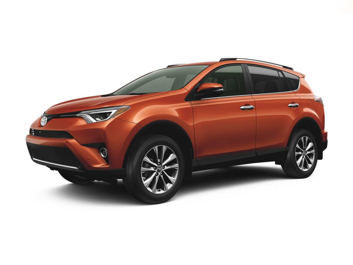 2018 Toyota RAV4 Limited (1771) Main Image