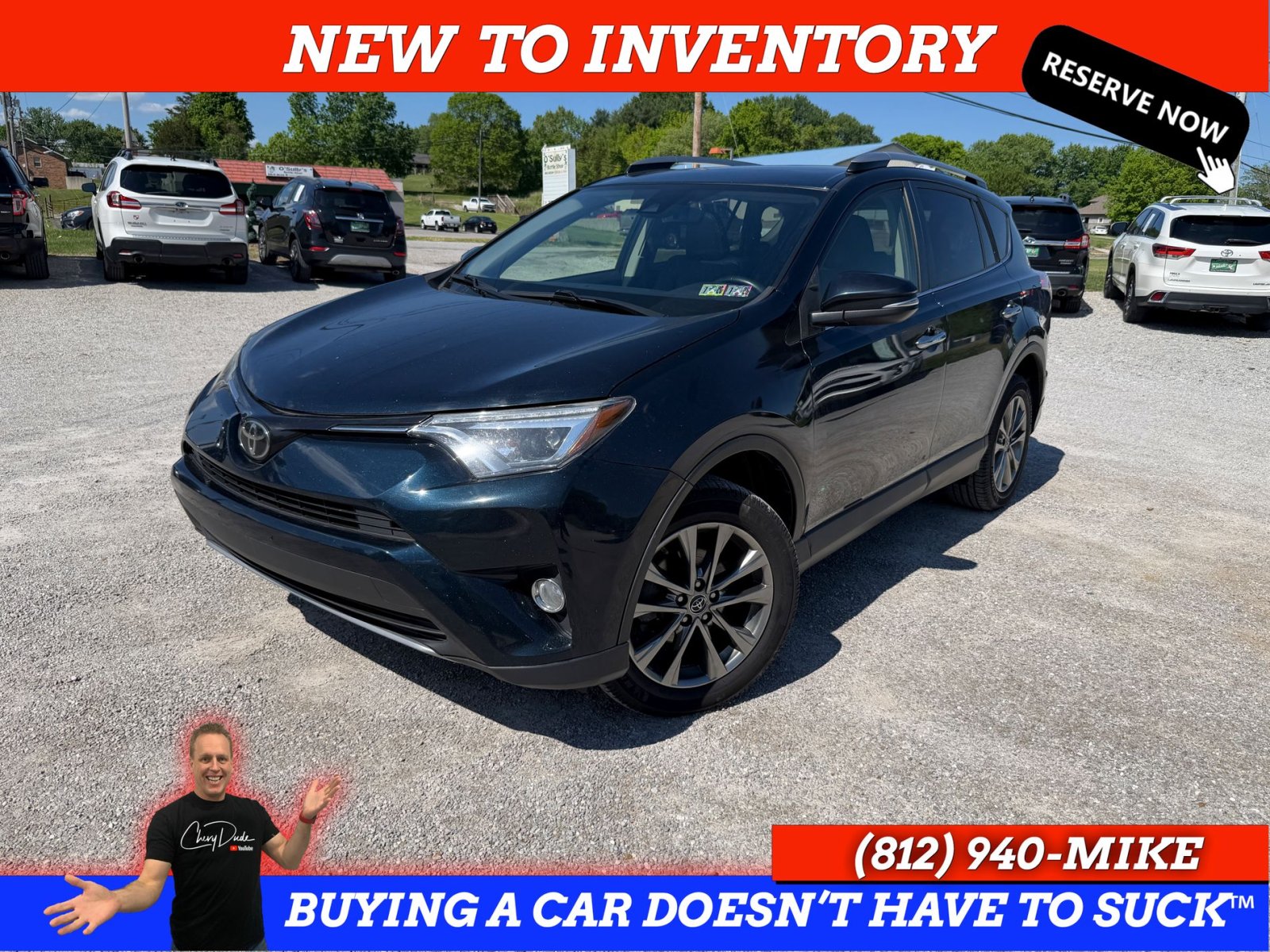 2018 Toyota RAV4