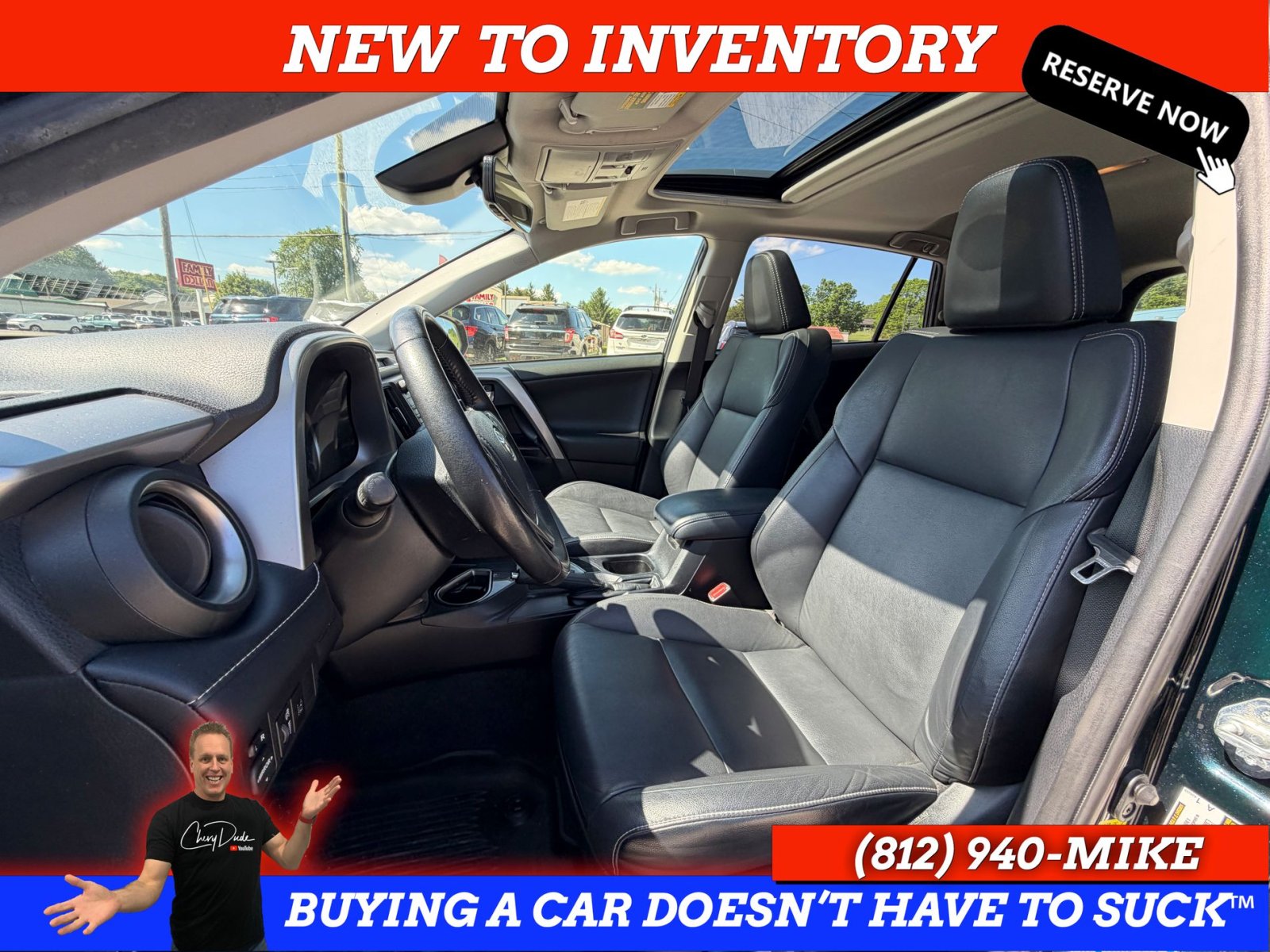 2018 Toyota RAV4 Limited - Photo 13