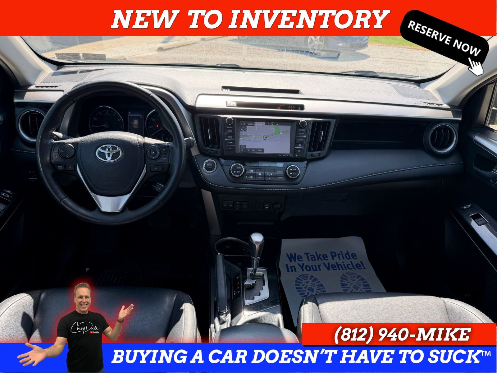 2018 Toyota RAV4 Limited - Photo 14