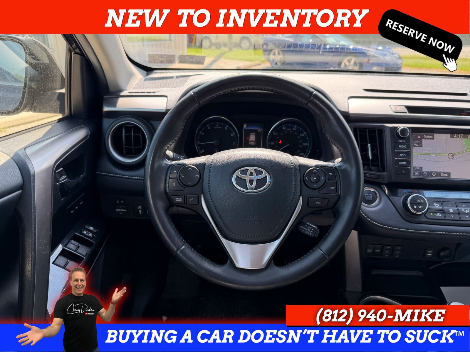 2018 Toyota RAV4 Limited - Photo 17