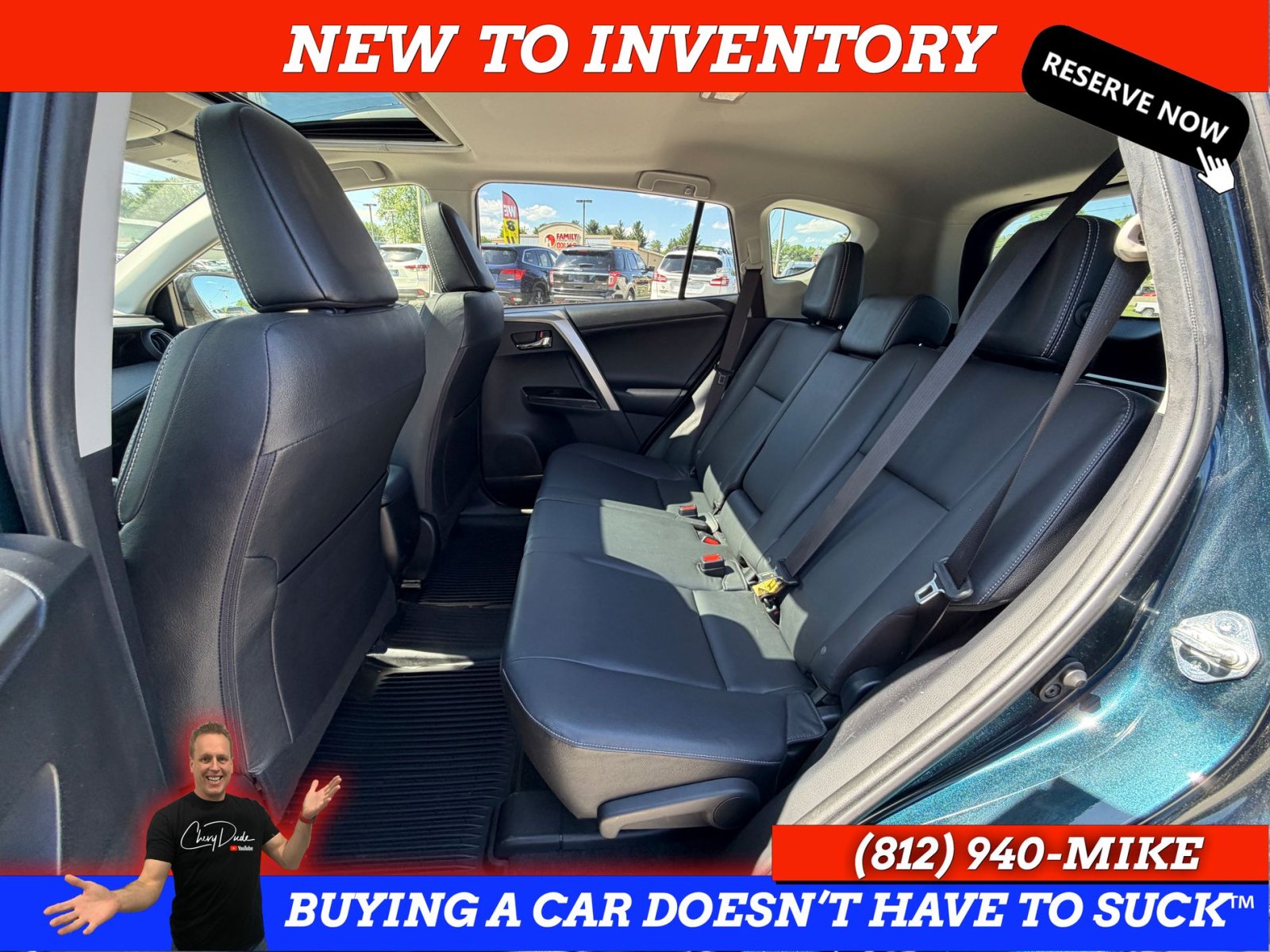 2018 Toyota RAV4 Limited - Photo 18