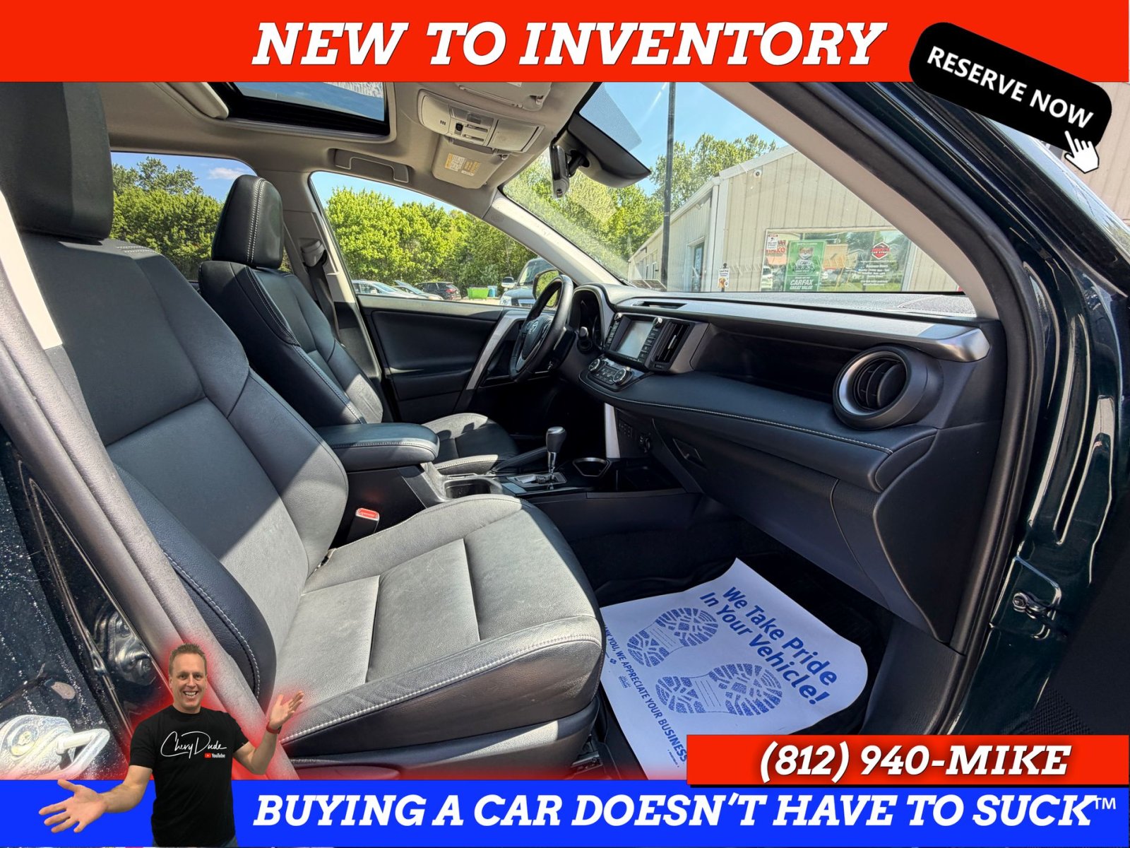 2018 Toyota RAV4 Limited - Photo 20