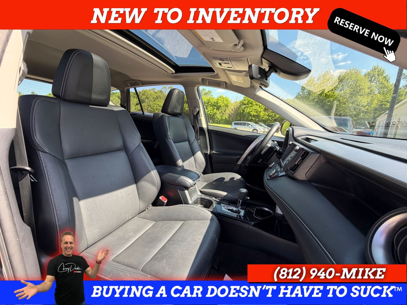 2018 Toyota RAV4 Limited - Photo 21