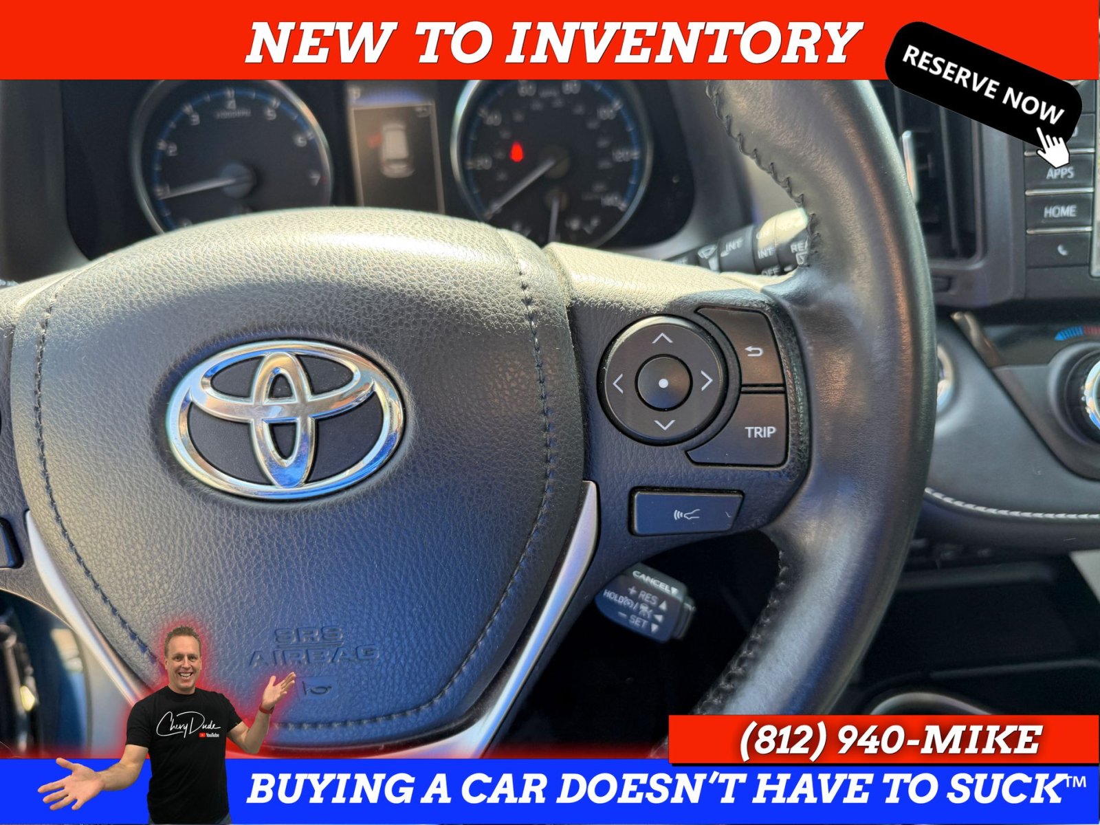 2018 Toyota RAV4 Limited - Photo 28