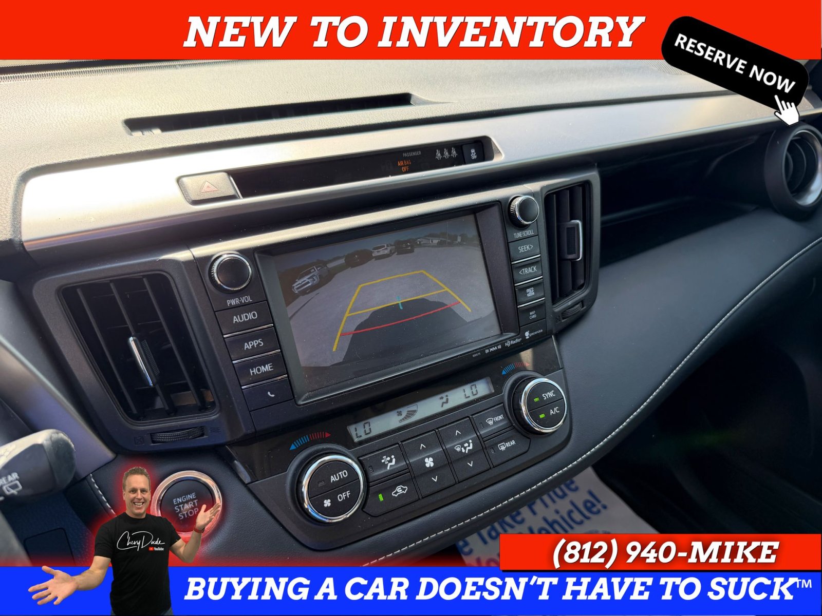 2018 Toyota RAV4 Limited - Photo 30