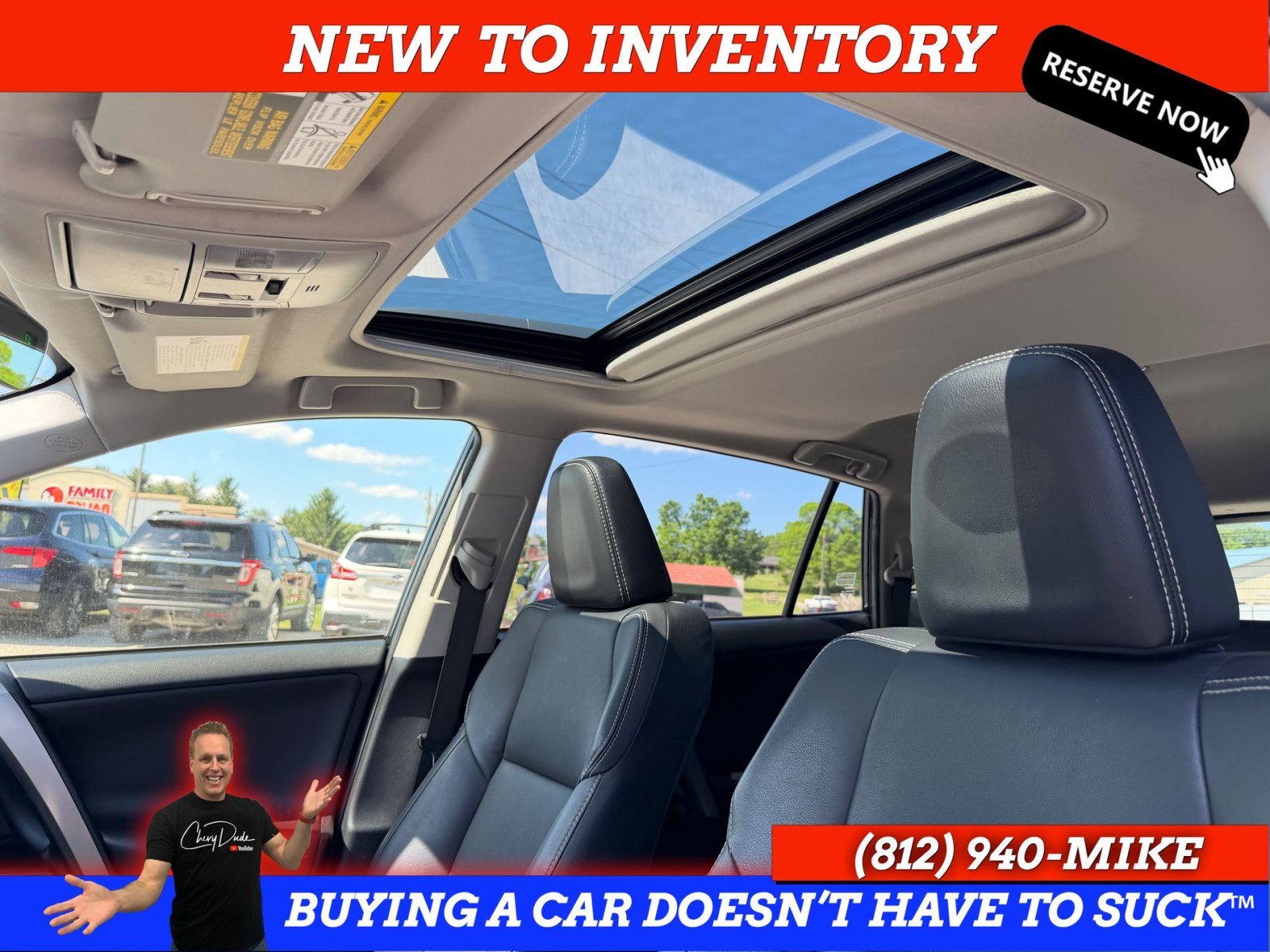 2018 Toyota RAV4 Limited - Photo 34
