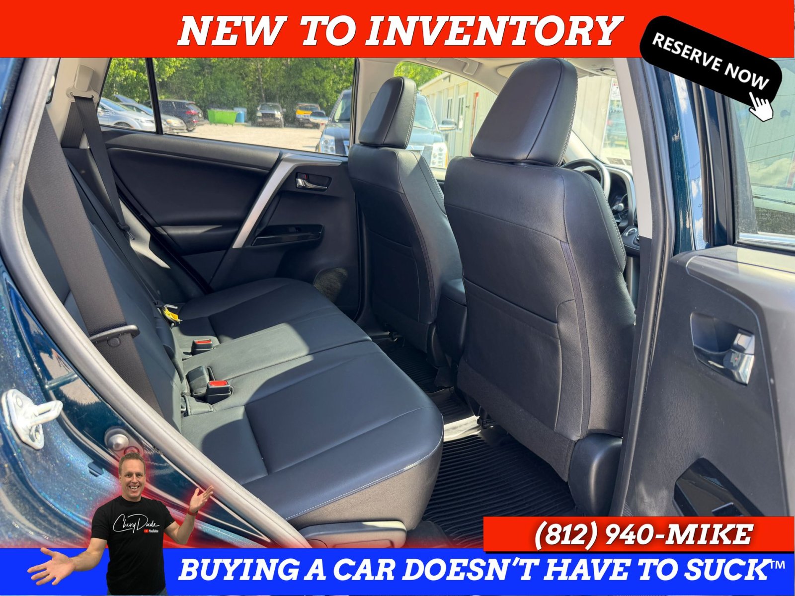 2018 Toyota RAV4 Limited - Photo 38